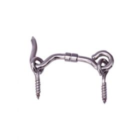 Stainless Steel Premium Cabin Hooks, for Furniture, Feature : Light Weight, Rust Proof