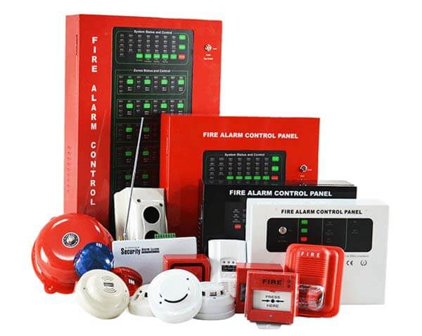 Fire Protection & Detection - Baltimore FM - Part of Baltimore Group