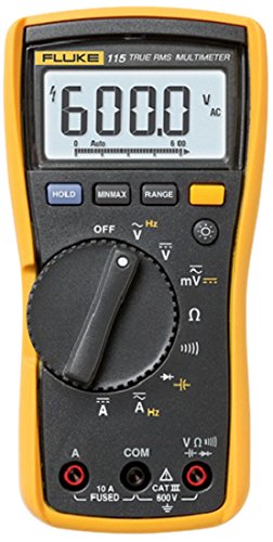 Fully Automatic Fluke Digital Multimeter, for Industrial Use