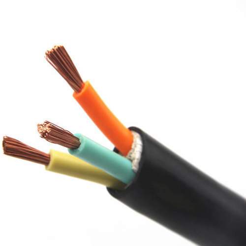 Multicore Flexible Cable