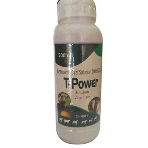 500ml T-Power Oral Solution