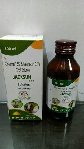 Jacksun Oral Solution, Packaging Type : Bottle