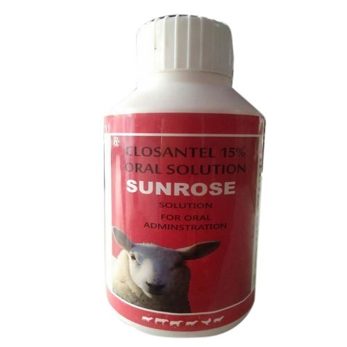 200ml Sunrose Oral Suspension, for Clinical, Packaging Type : Plastic Bottles
