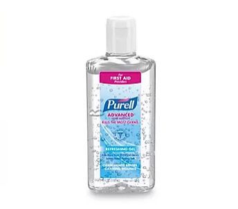 118ml Purell Advanced Hand Sanitizer Refreshing Gel