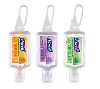 Purell Jelly Wrap Advanced Hand Sanitizer Gel