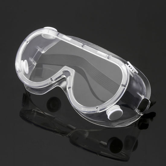 clear anti fog safety glasses exporter