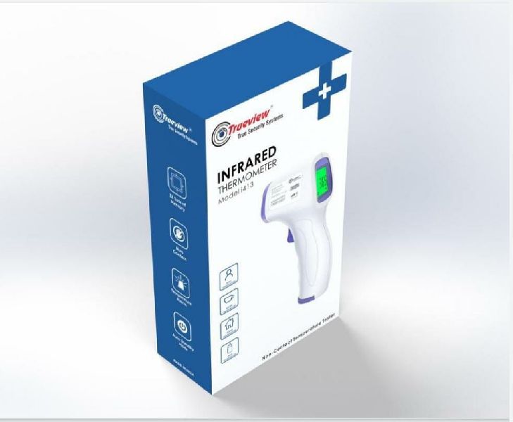 Digital Battery Infrared Thermometer, Feature : Forehead Reading, Backlight Display, Rapid Measurement