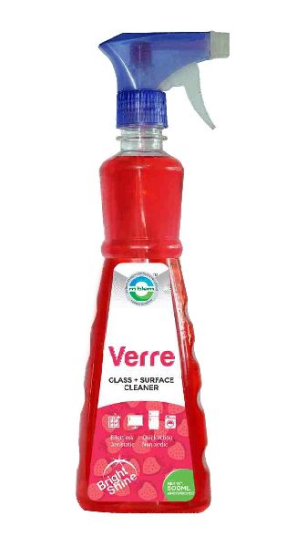 Verre Glass and Surface Cleaner