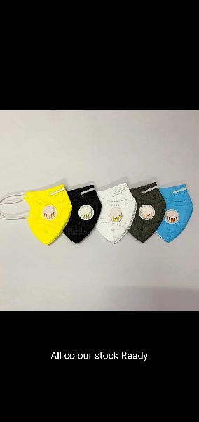 N95 FACE MASK (ALL COLOUR)