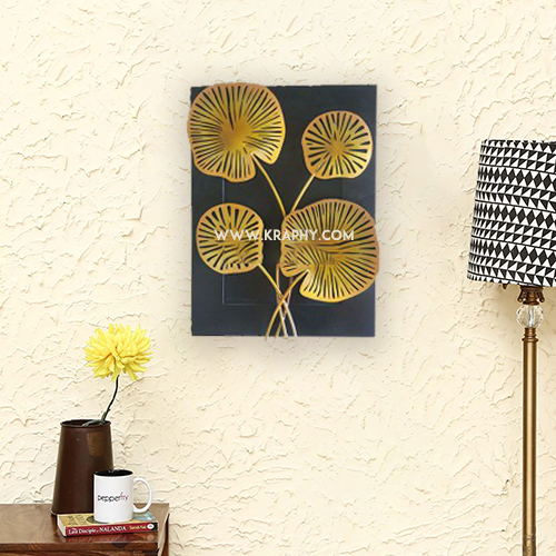 Antique Bouquet Metal Wall Frame Design, Feature : Stylish Look