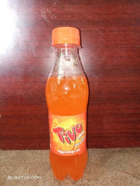 Orange Soft Drink