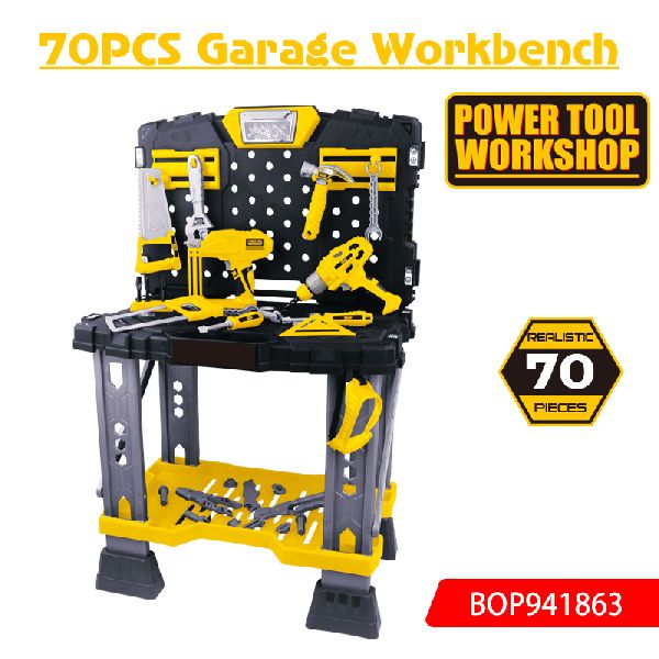PT 70PCS Garage Workbench
