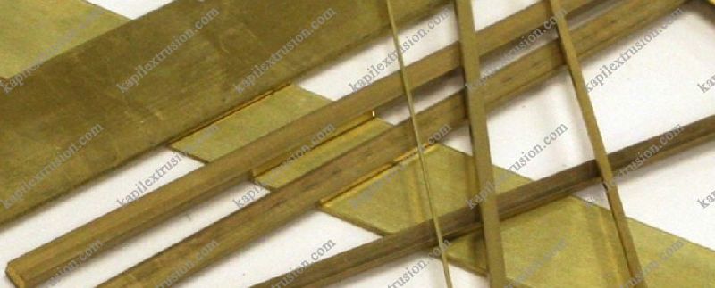 Brass Strips, for Construction, Industry, Tunnel