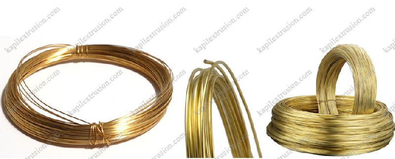 Brass Wire, for Industrial