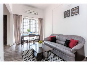 Rent Villa in Goa