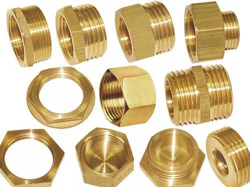 Coated Brass Pipe Fittings, Size : 1inch-24inches