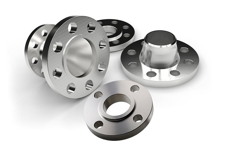 Stainless Steel Polished Inconel Alloy Flanges, Size : 1inch - 24inches