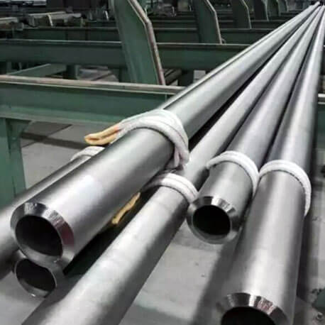 Round Polished Inconel Alloy Seamless Pipes, Feature : Fine Finishing, High Strength, Perfect Shape