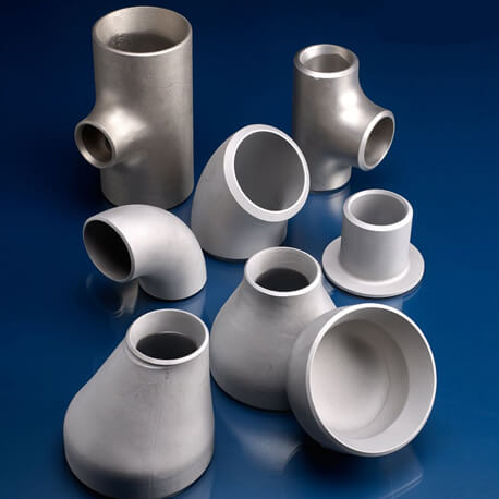 Monel Alloy Pipe Fittings, Size : 1inch-24inches