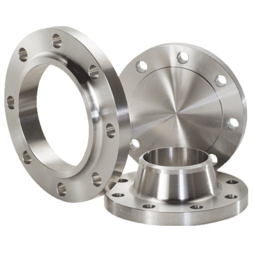 Stainless steel flange, Size : 1inch -24inches.