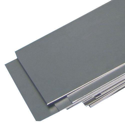 Polished Titanium Alloy Sheets, Size : 1inch-24inches, Color : Silver