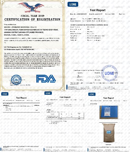 FDA Certificated