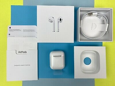AirPod White New Apple EarPods