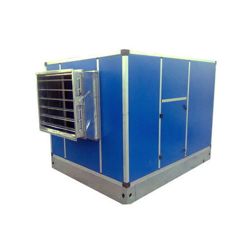 Double Skin Air Handling Unit, for Industrial, Voltage : 380V