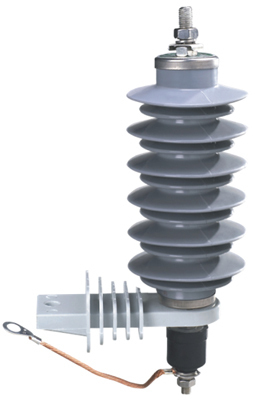 Polymeric Surge Arresters, Certification : ISI Certified