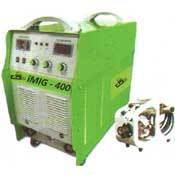 Iron MIG-400 Welding Machine, Voltage : 3 PH 220V/380V/415V/440V