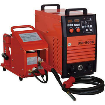 50-60 Hz NB- 500D Welding Machine, Certification : CE Certified