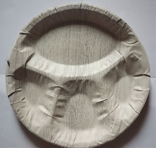 Plain Mica Paper Plate, Feature : Smooth Surface
