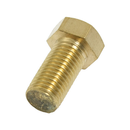 Alumunium Hex Head Bolt, for Corrosion Resistant, Length : 10-20mm