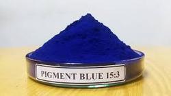 Blue Color Pigment