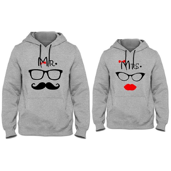 Couple Hoodies