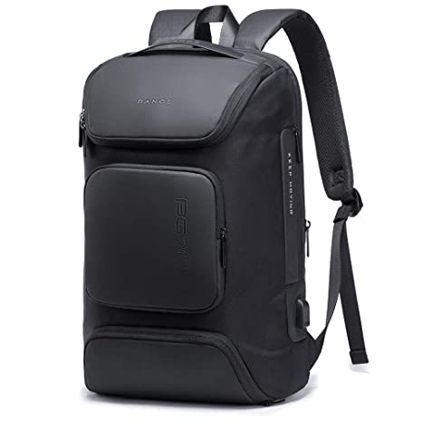 Polyester Mens Backpack Bags, for College, Office, Travel, Feature : High Grip, Nice Look