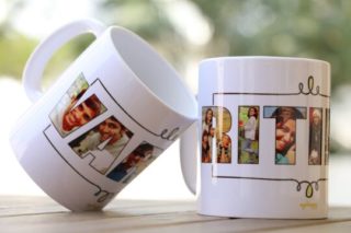 Ceramic Personalised Mugs