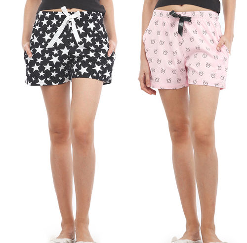 Women  Shorts