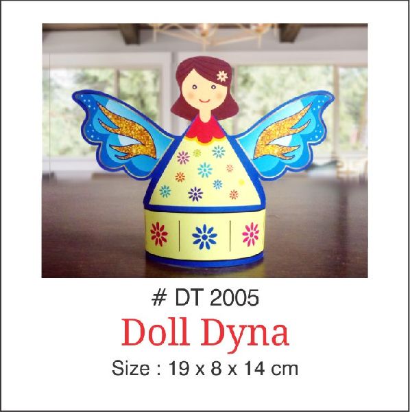 Dyna Doll For Home Decor