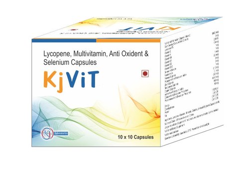 Lycopene Multivitamin Tablets