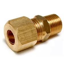 BRASS CONNECTOR& REDUCING CONNECTOR
