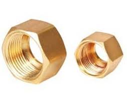 Brass Hex Nuts, for Corrosion Resistant, Fastener, Size : Multisizes