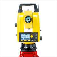 Metal Leica Total Station, for Construction Use, Feature : Durable, Eye Protective, High Image Brightness