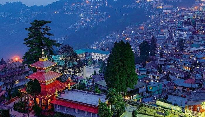 Darjeeling Holiday Tour Package