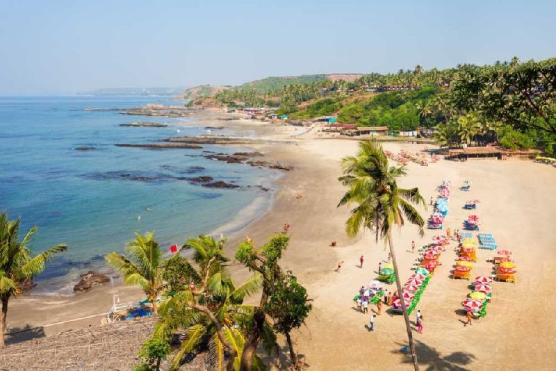Goa Holiday Tour Package