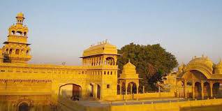 Jaisalmer Holiday Tour Package