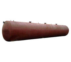 Round Aluminium Industrial Storage Tanks, for Water Boiling, Feature : Anti Corrosive, Good Strength