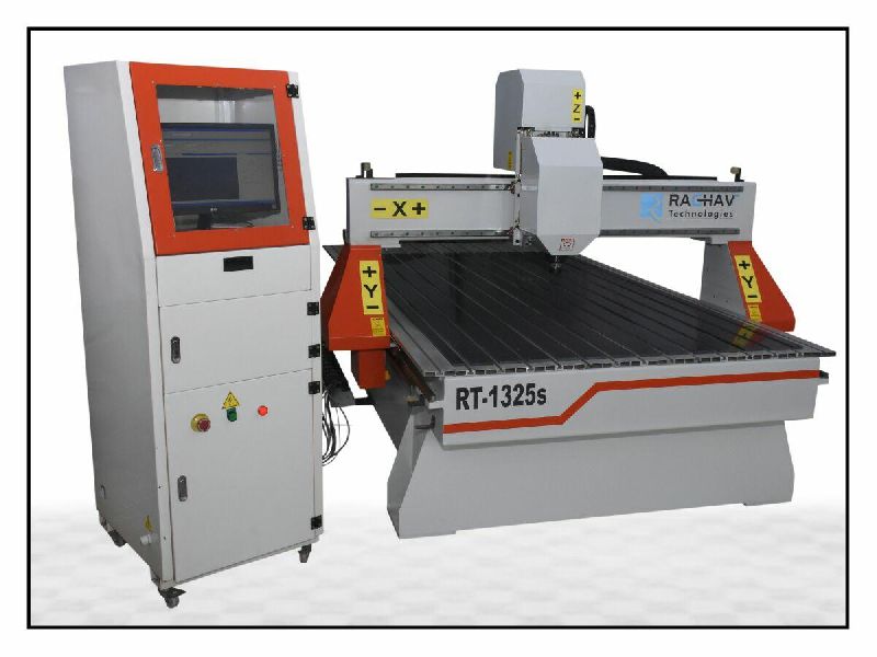 2000-4000kg Electric Cnc Router Machine, Rated Power : 5-7kw, 9-12kw