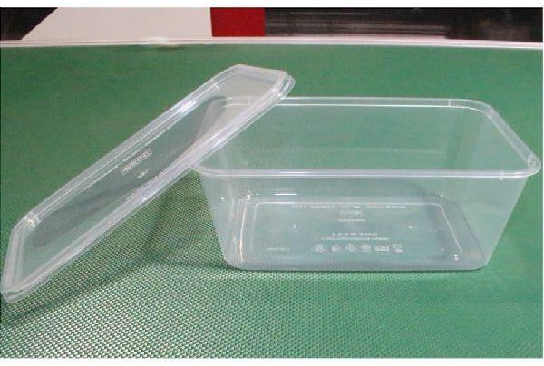 Microwavable Disposable Food Container Box 1000ml Ep By Exemplary Plastic Company Limited Id