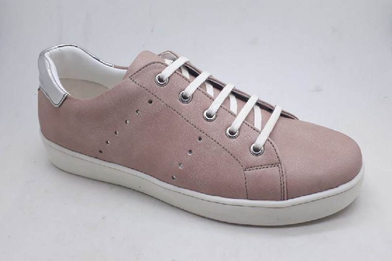 Rubber Genuine Leather CASUAL SHOES-WA0011, Feature : Attractive Design, Comfortable, Durable, Light Weight